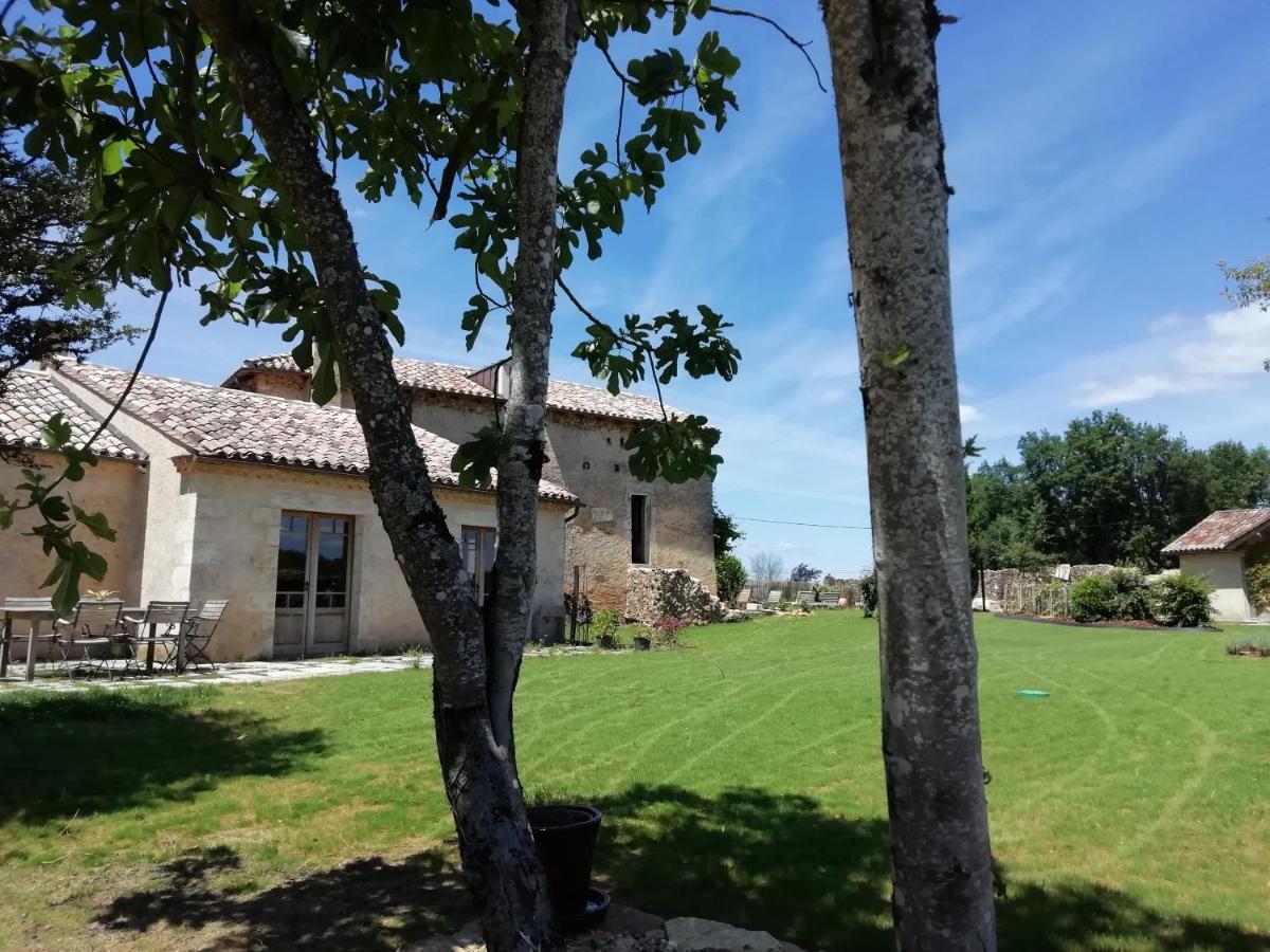 B&B, Chambres Dordogne, Clos De Saint-Maime Vergt 외부 사진
