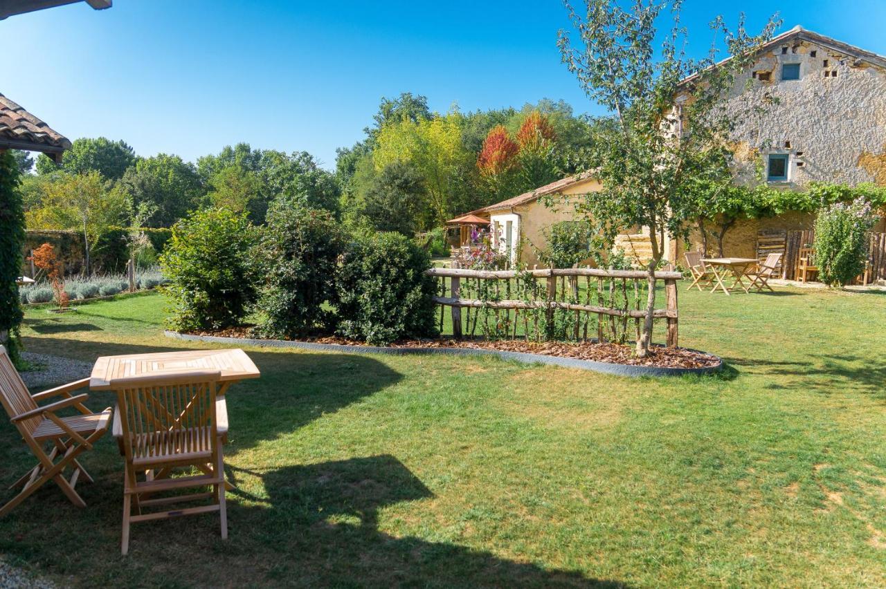B&B, Chambres Dordogne, Clos De Saint-Maime Vergt 외부 사진