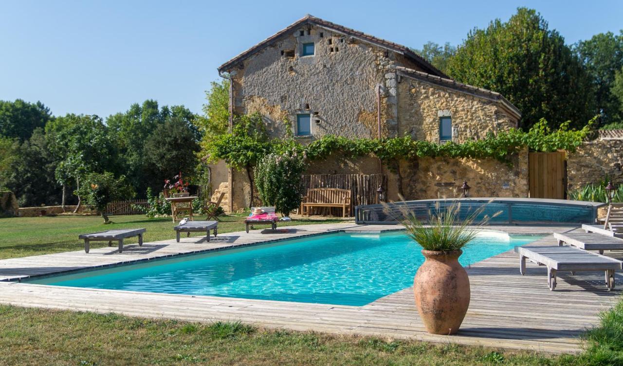 B&B, Chambres Dordogne, Clos De Saint-Maime Vergt 외부 사진