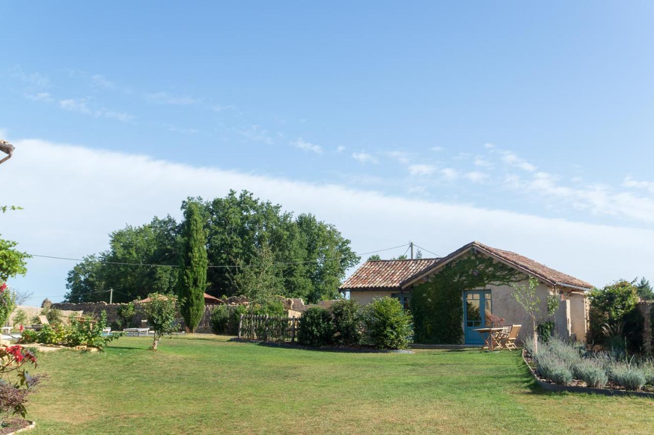 B&B, Chambres Dordogne, Clos De Saint-Maime Vergt 외부 사진
