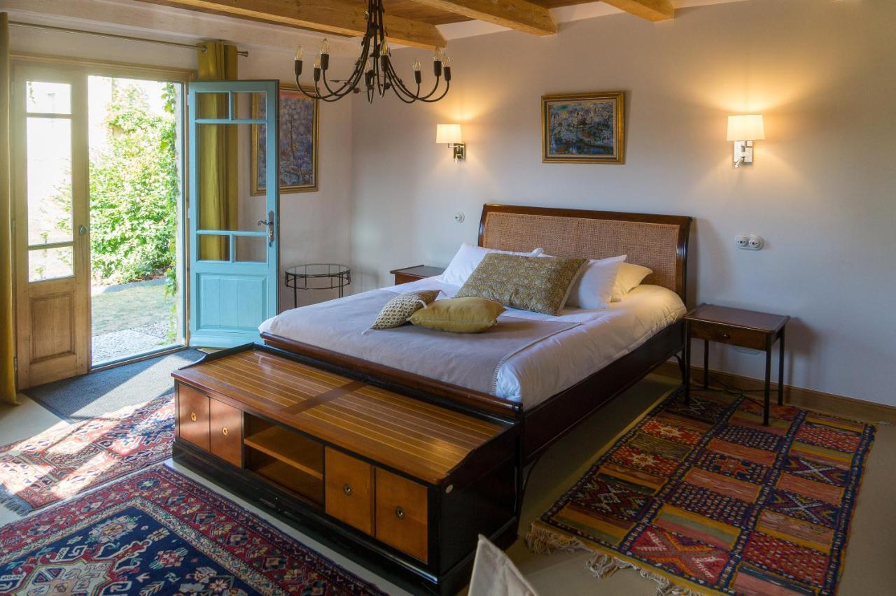 B&B, Chambres Dordogne, Clos De Saint-Maime Vergt 외부 사진