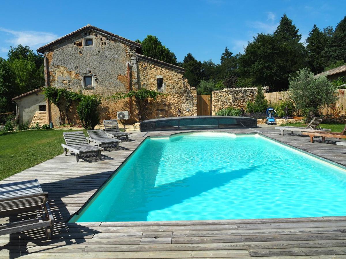 B&B, Chambres Dordogne, Clos De Saint-Maime Vergt 외부 사진